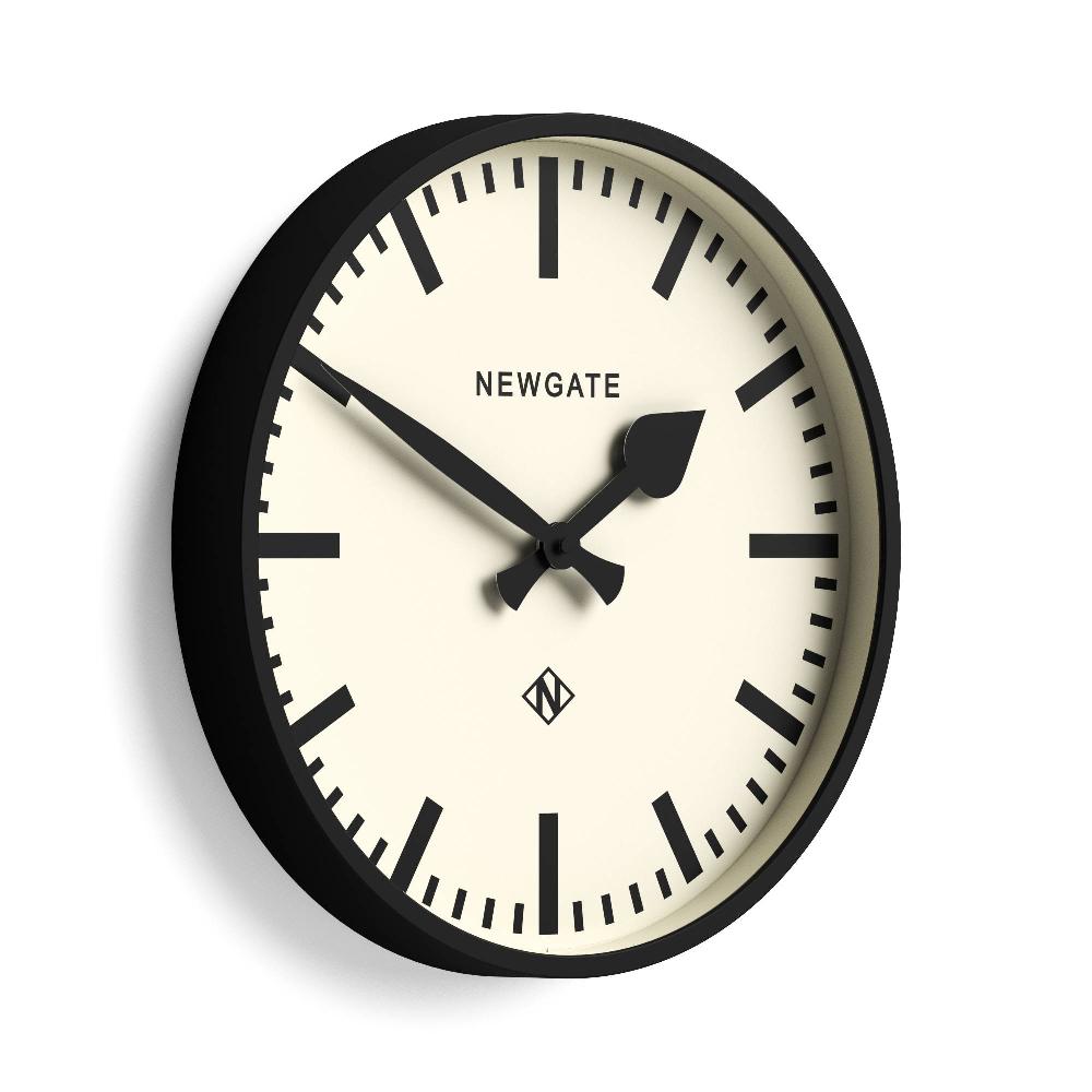 Newgate Watches Newgate Number Three Railway In Black