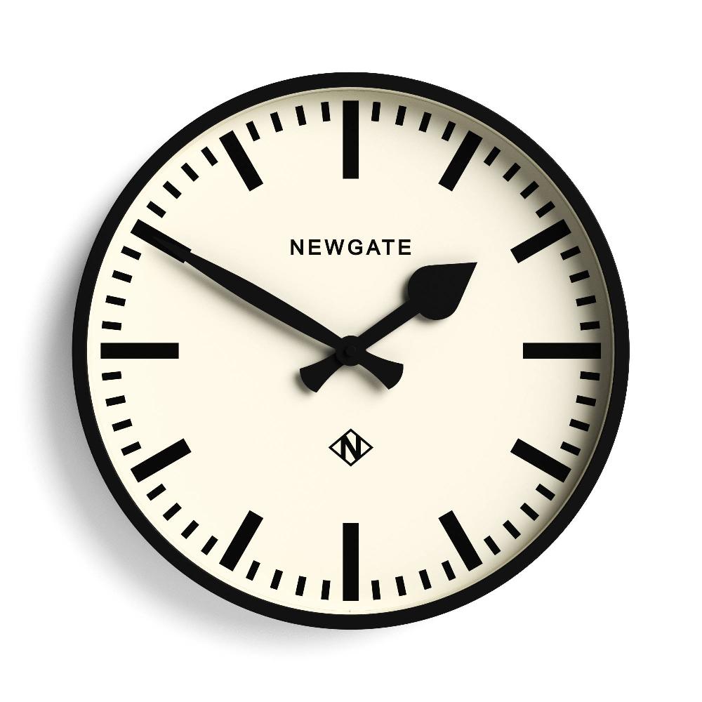 newgate watches Newgate Number Three Railway in black