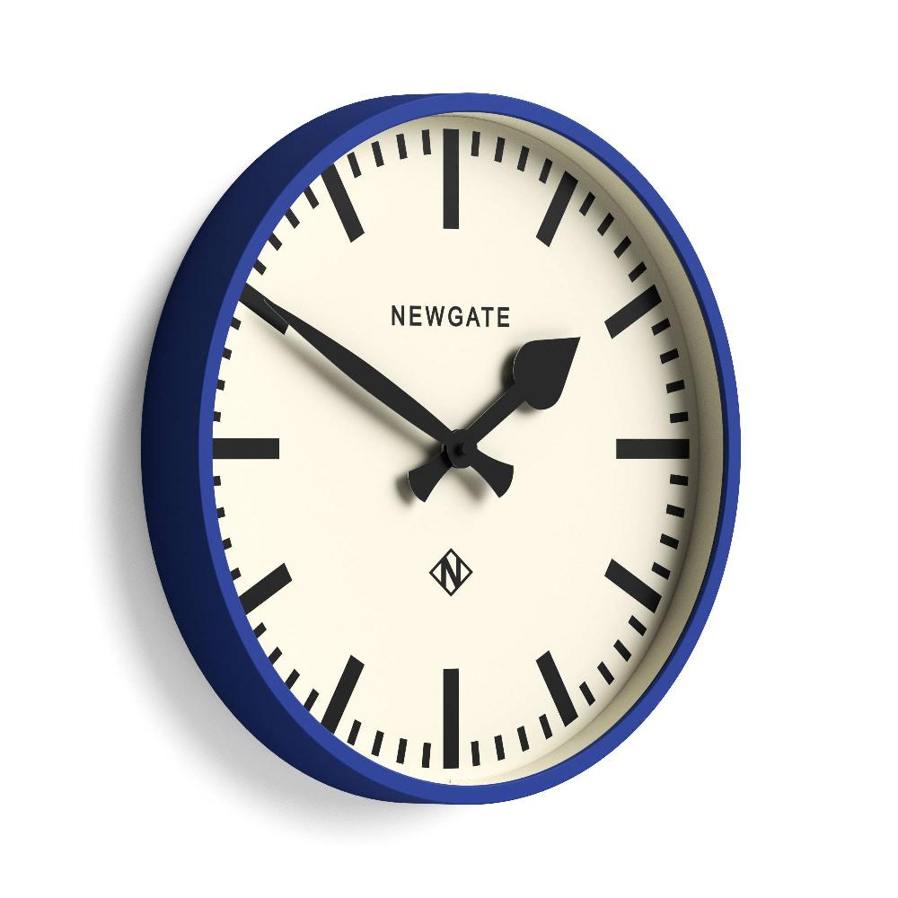 Newgate Watches Newgate Number Three Railway In Blue