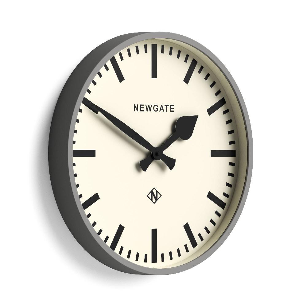 Newgate Watches Newgate Number Three Railway In Grey