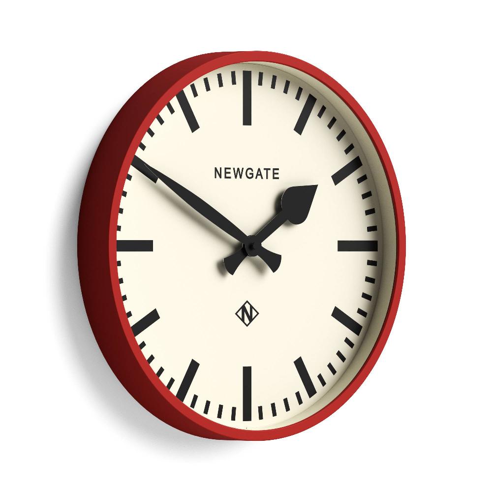 Newgate Watches Newgate Number Three Railway In Red