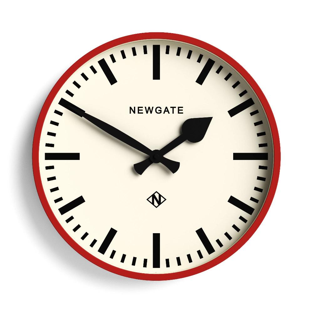 newgate watches Newgate Number Three Railway in red