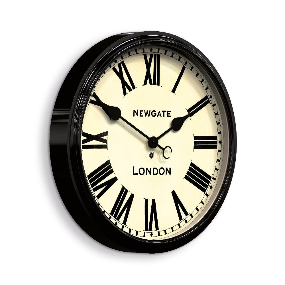 newgate Watches Newgate Battersby Wall Clock