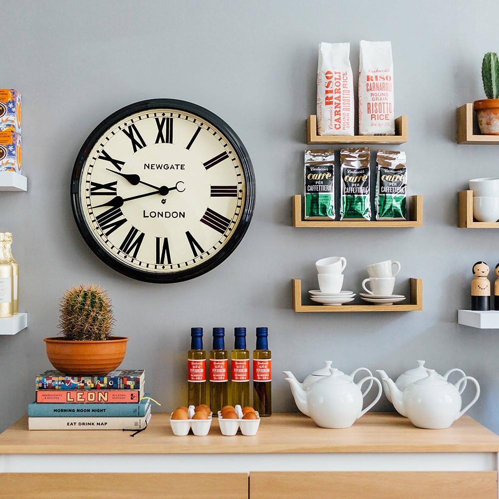 newgate Watches Newgate Battersby Wall Clock
