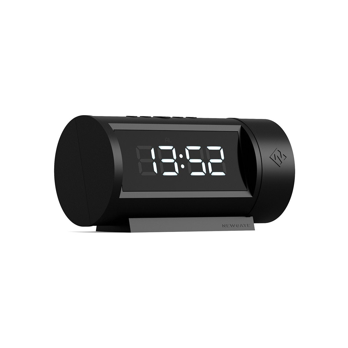 Newgate Watches Newgate Pil LED Alarm In Black