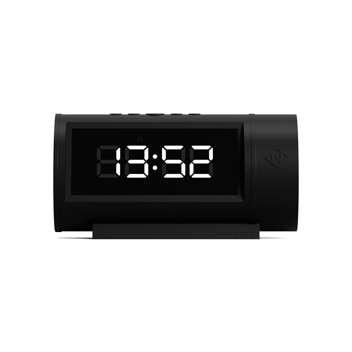 newgate watches Newgate Pil LED alarm in black