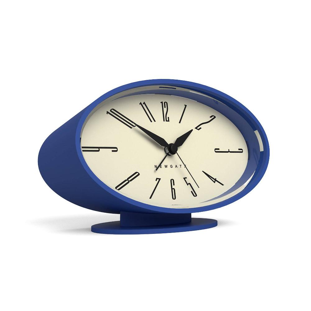 Newgate Watches Newgate Ronnie Alarm Clock In Blue