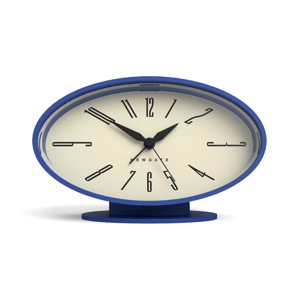 newgate watches Newgate Ronnie alarm clock in blue