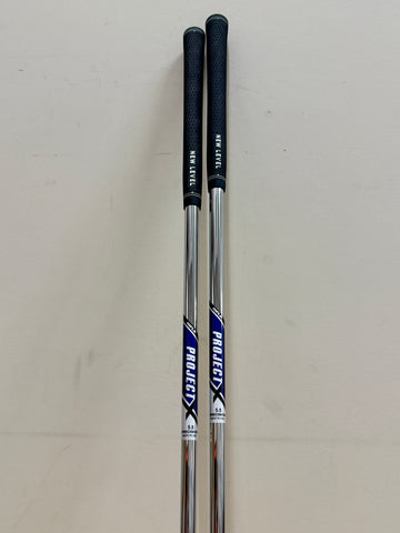 Newlevel 480 MC 4/5 Iron W/ Project X 5.5