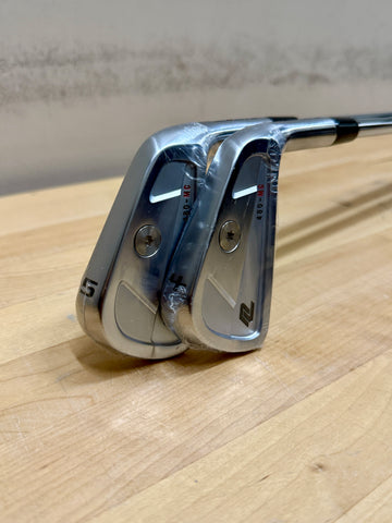 newlevel 480 MC 4/5 Iron w/ Project X 5.5