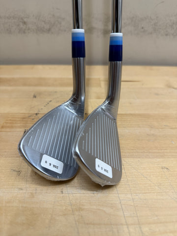 Newlevel 702 CB 9 & PW W/KBS Tour V Stiff