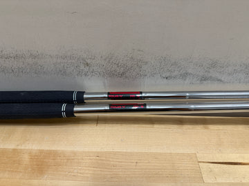 Newlevel 702 CB 9 & PW W/KBS Tour V Stiff