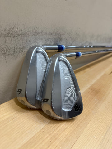 newlevel 702 CB 9 & PW w/KBS Tour V Stiff