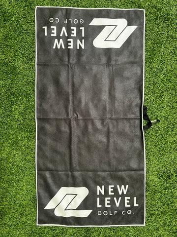Newlevel New Level #LevelUp Towel