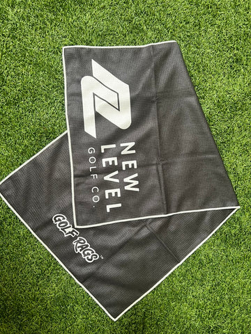 newlevel New Level #LevelUp Towel