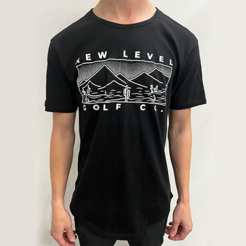 newlevel New Level Scoop Tee