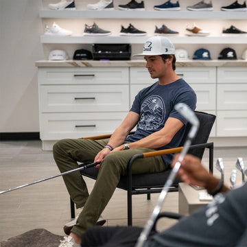 Newlevel New Level Tri-Blend AZ Sky Tee