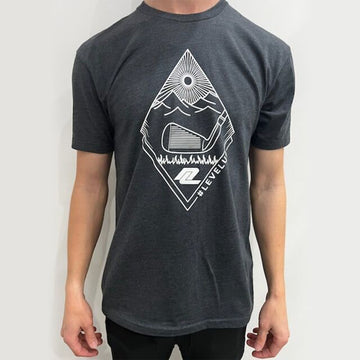 newlevel New Level Tri-Blend Level Up Tee