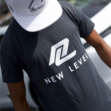 Newlevel New Level Tri-Blend Tee Classic NL Logo