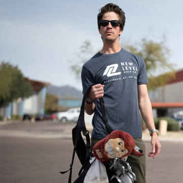 Newlevel New Level Tri-Blend Tee Scottsdale