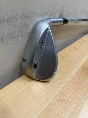 newlevel SPN FF 59 w/ Modus 105 Wedge