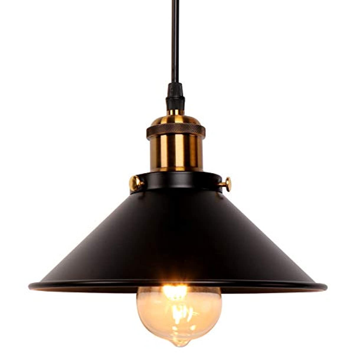 newrays Black Iron Kitchen Restaurant Bar Pendant Light