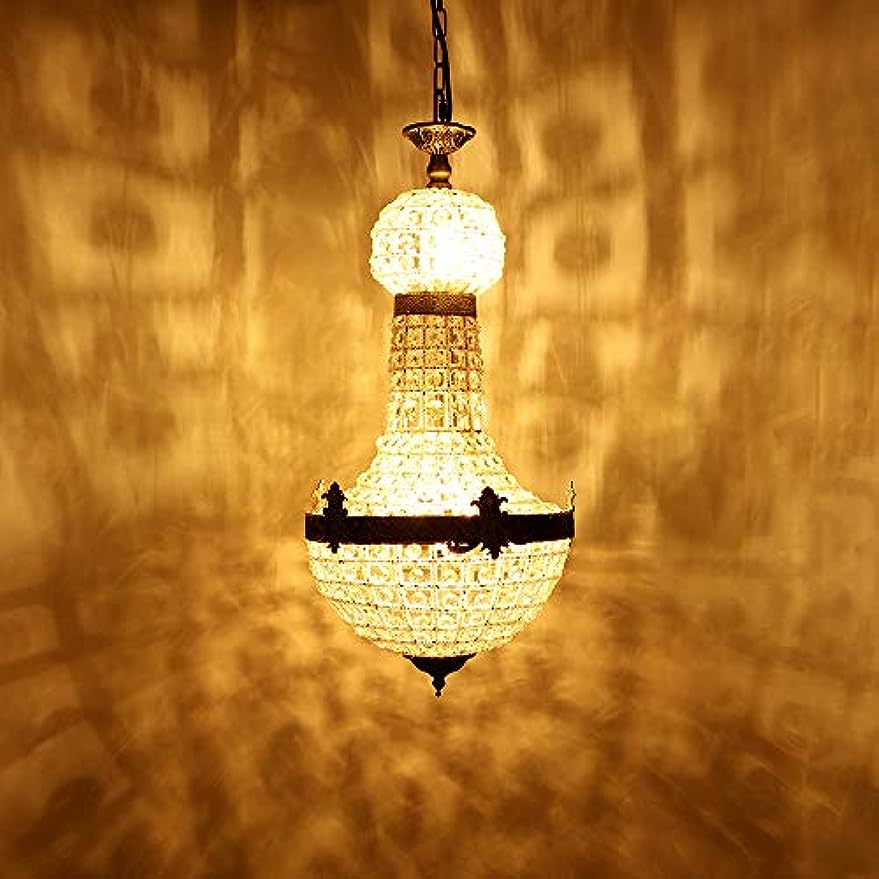 Newrays Vintage Royal Empire Crystal Chandelier