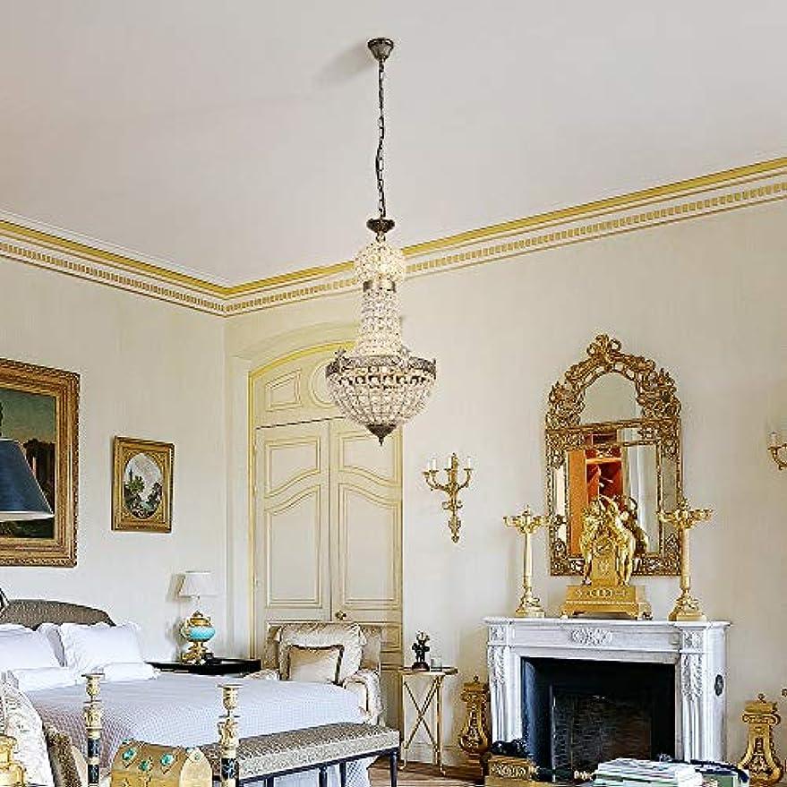 Newrays Vintage Royal Empire Crystal Chandelier