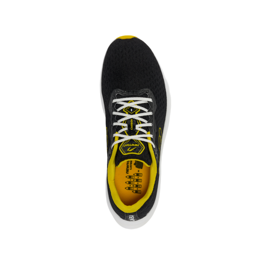 Newton Running CF1 Carbon Racer Neon/Black