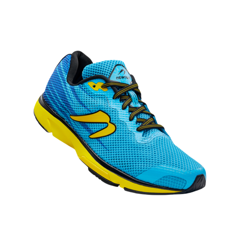 Newton Running Men's Distance 13 Crimson/Black