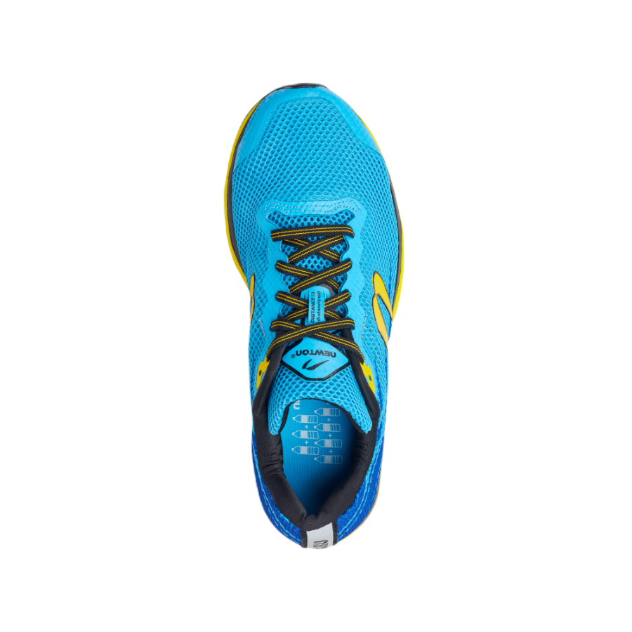 Newton Running Men's Distance 13 Crimson/Black