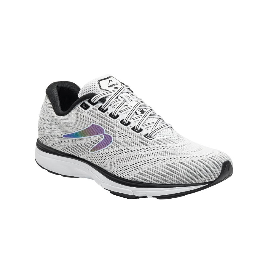 Newton Running Men's Fate 10 White/Black