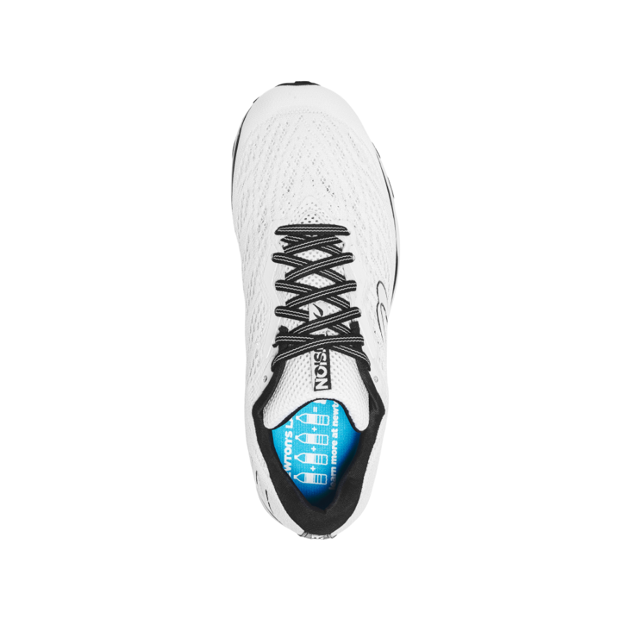 Newton Running Men's Fusion 2 White/Black