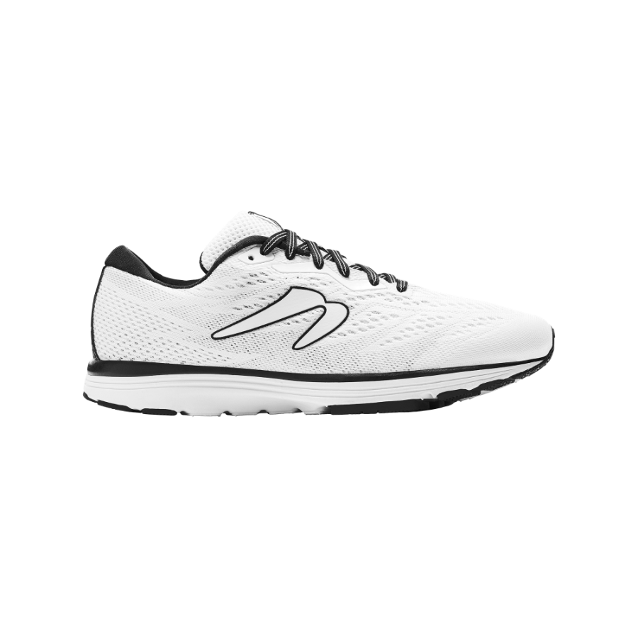 newton running Men's Fusion 2 White/Black