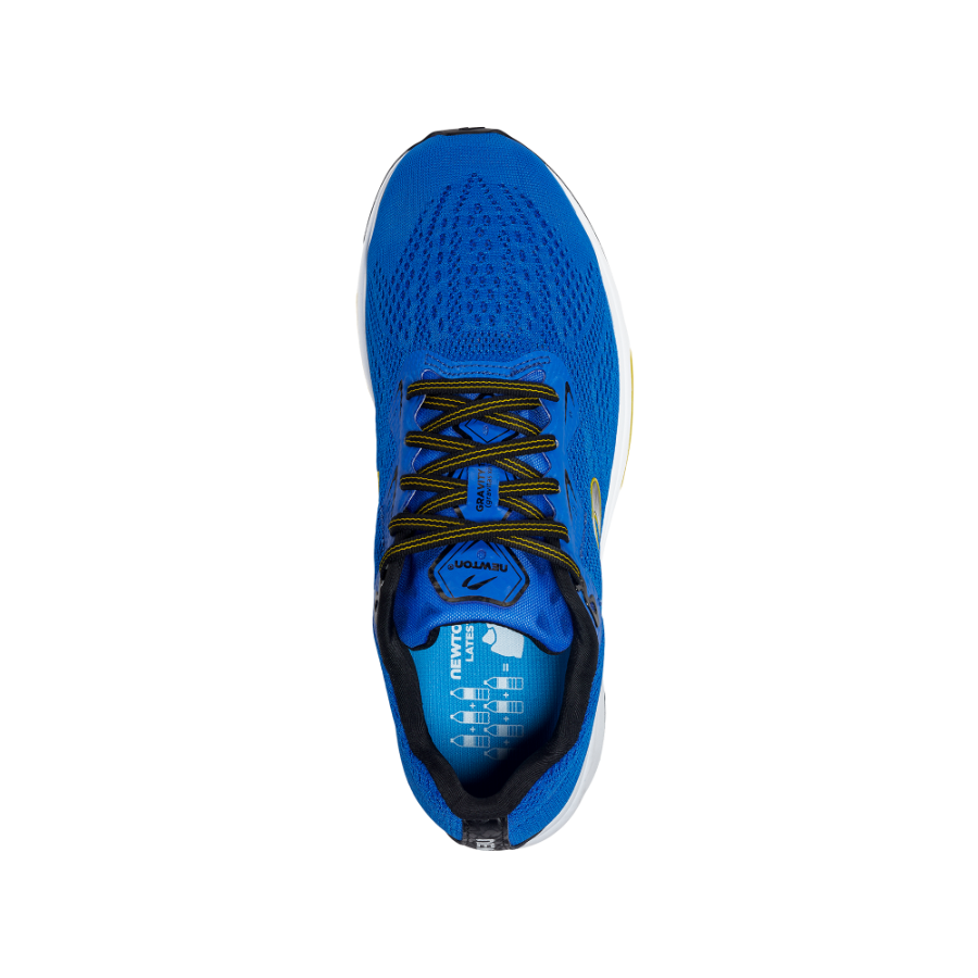 Newton Running Men's Gravity 13 Vermillion/Smoke