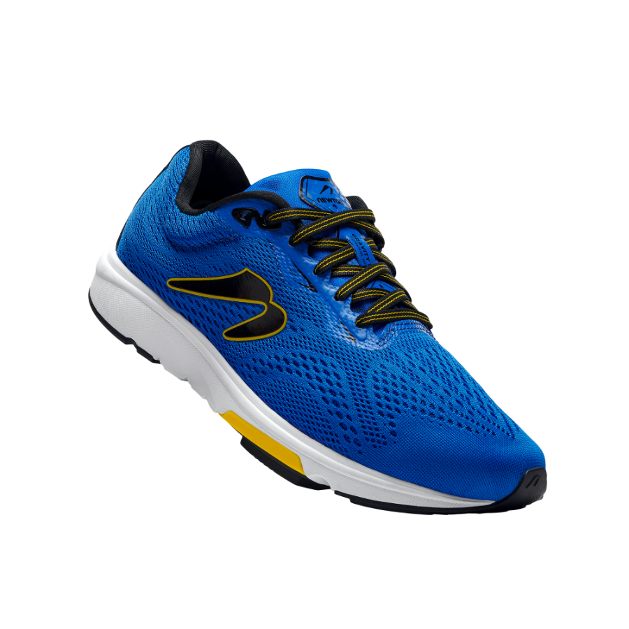 Newton Running Men's Gravity 13 Vermillion/Smoke