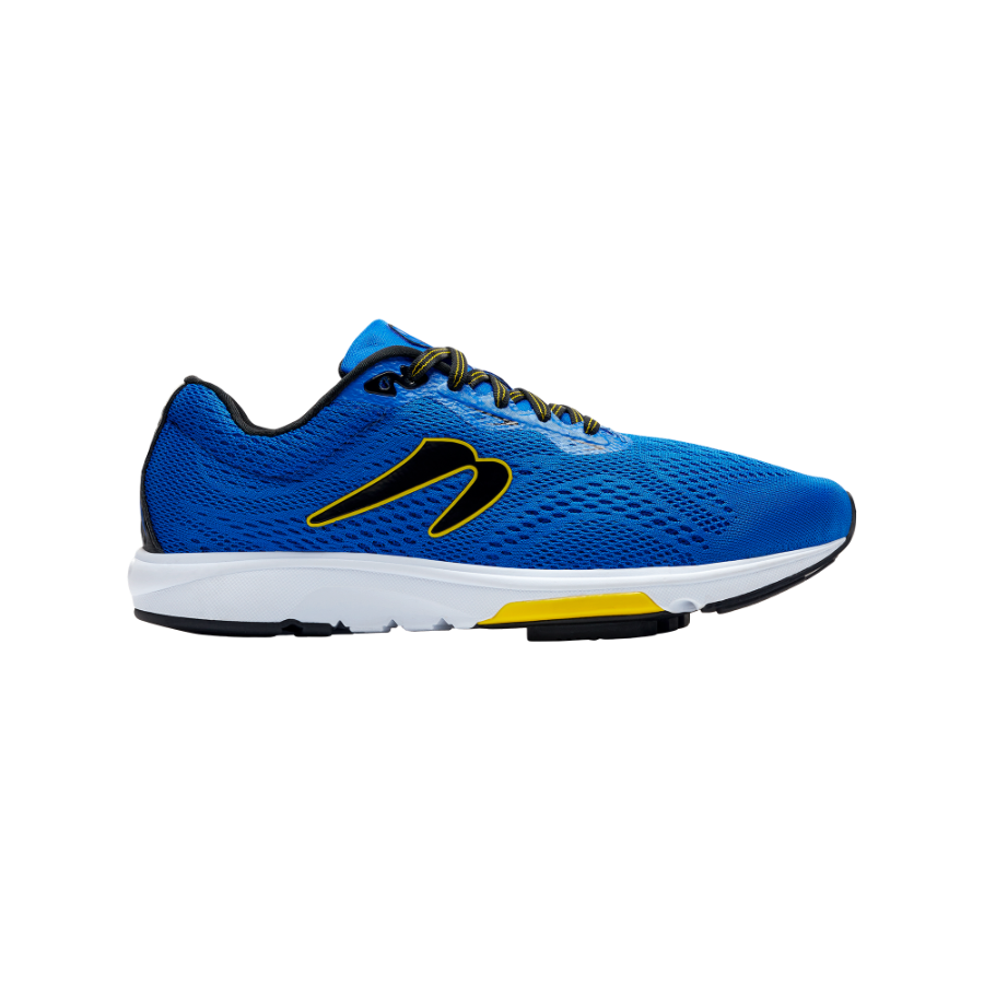 newton running Men's Gravity 13 Vermillion/Smoke