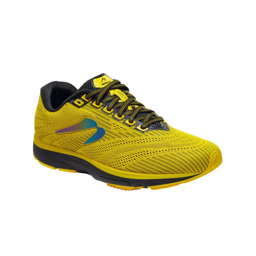 Newton Running Men's Kismet 10 Yellow/Black