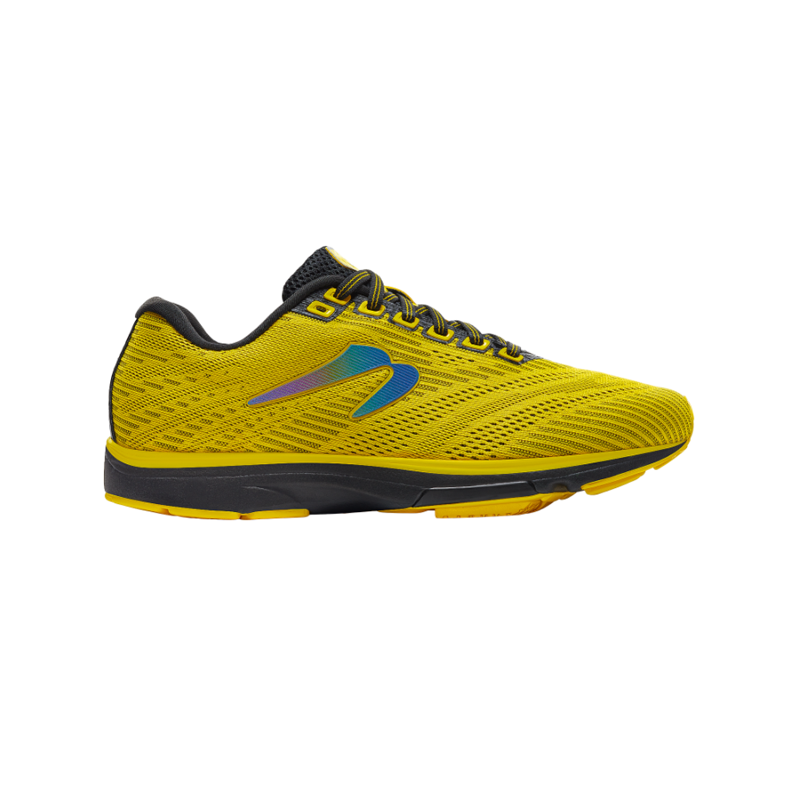 newton running Men's Kismet 10 Yellow/Black