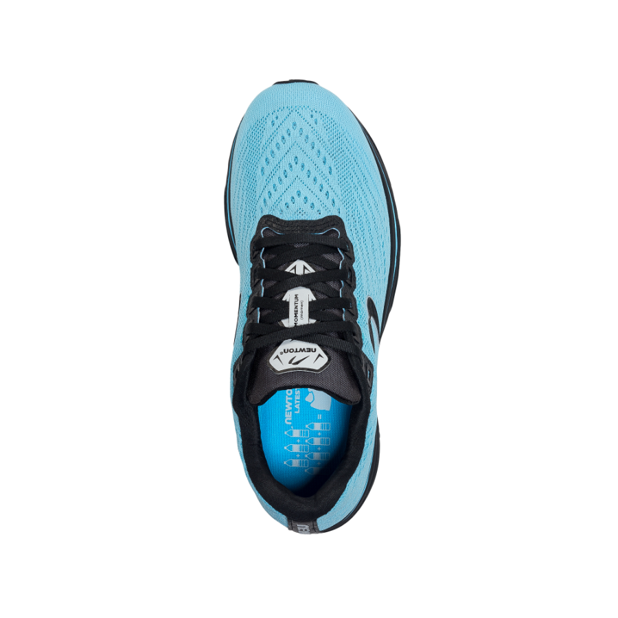 Newton Running Men's Momentum Arctic/Black