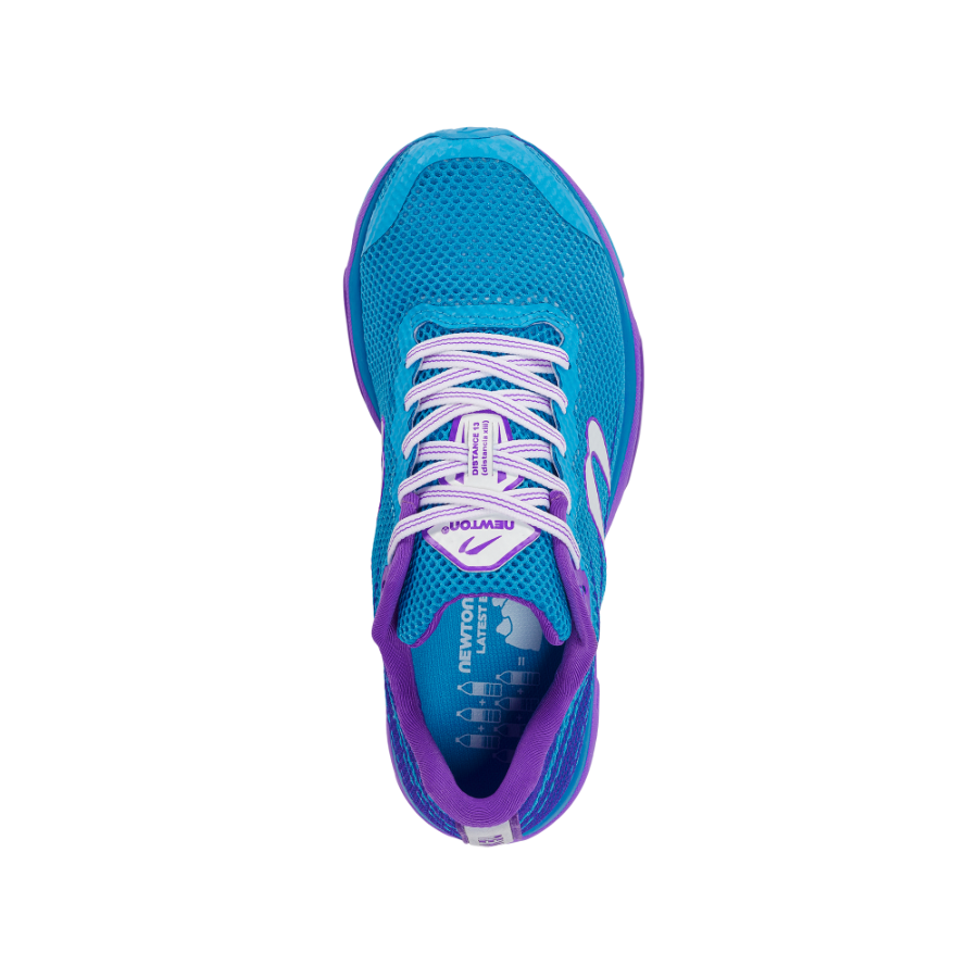 Newton Running Women's Distance 13 Mint/Pink