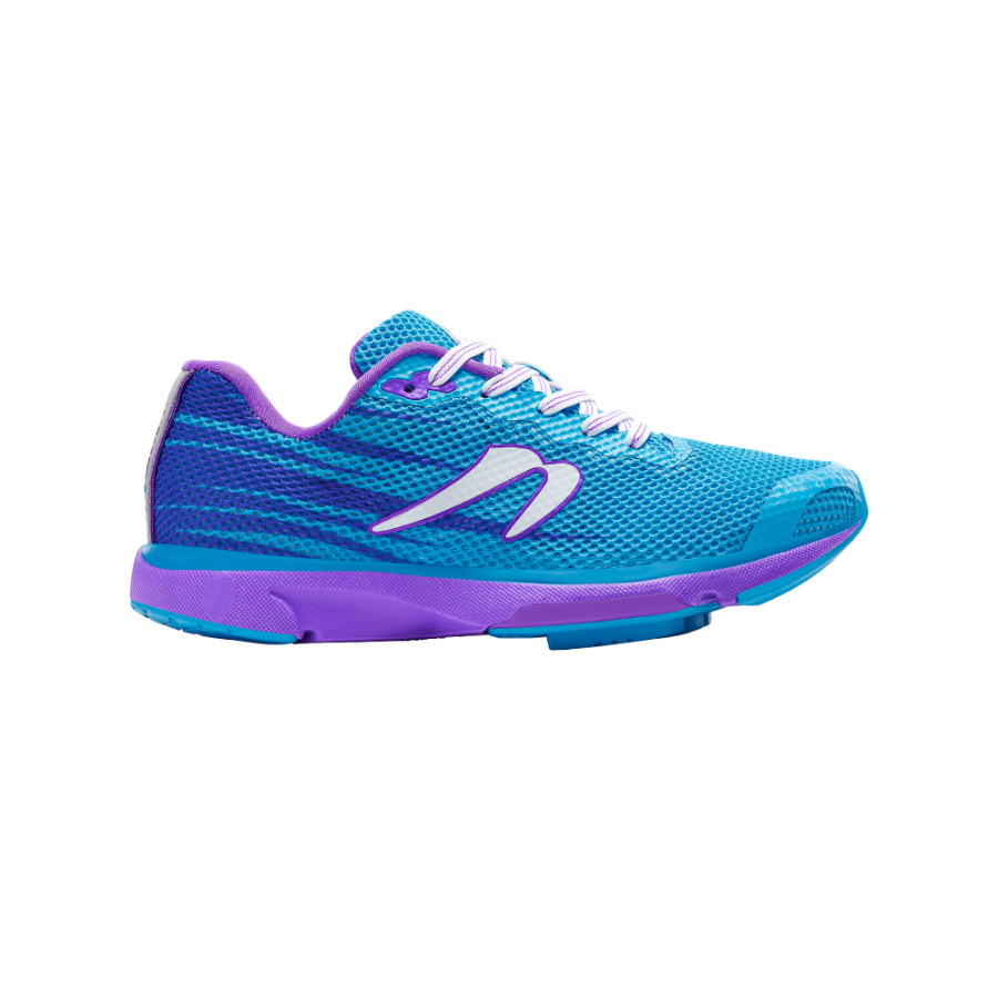newton running Women's Distance 13 Mint/Pink