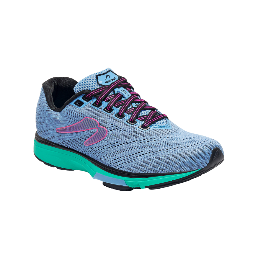 newton Running Women's Fate 10 Mist/Teal