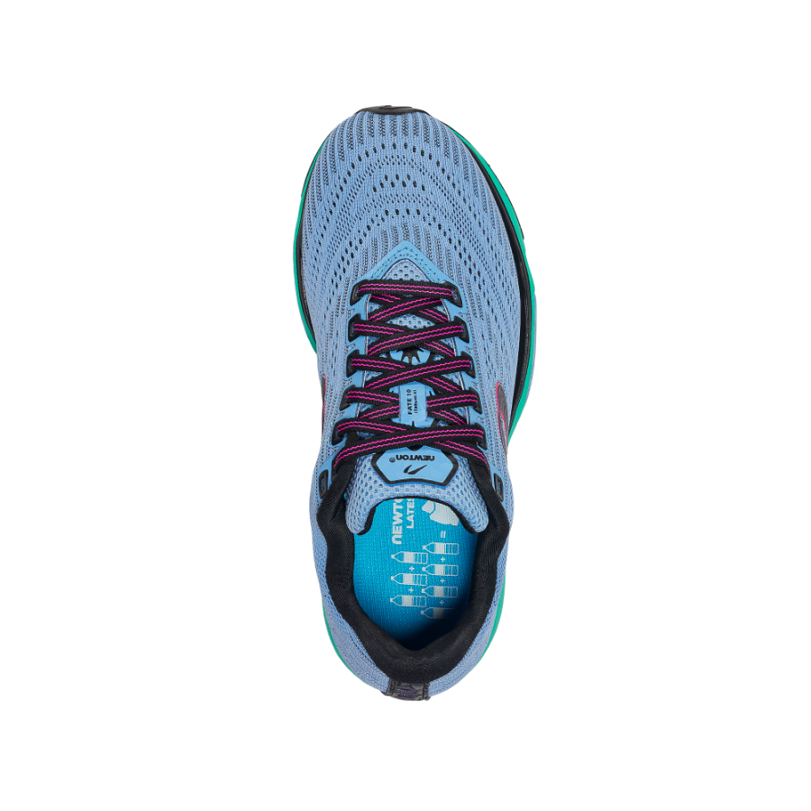 newton Running Women's Fate 10 Mist/Teal