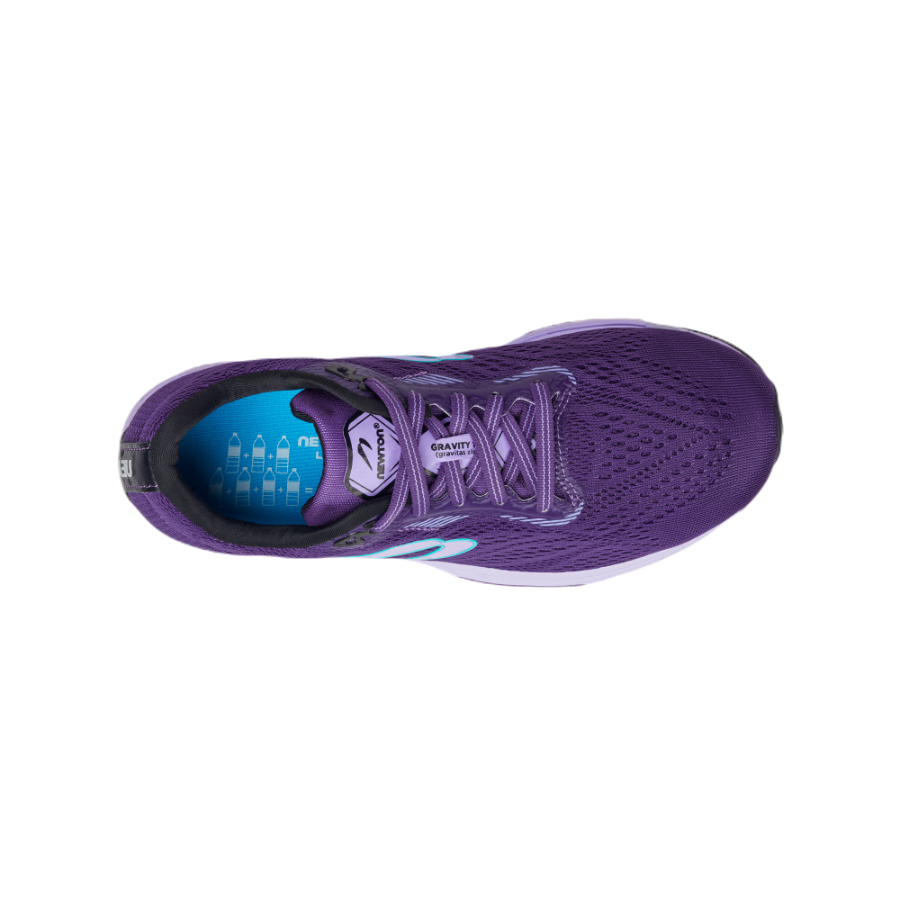 Newton Running Women's Gravity 13 Aqua/White