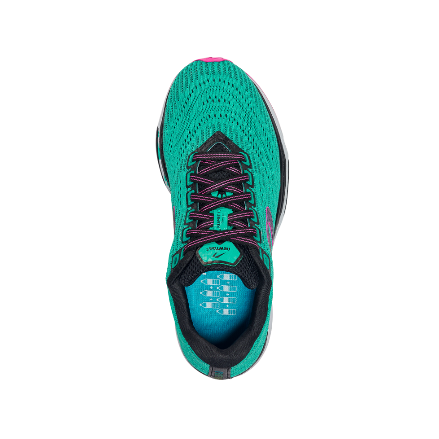 Newton Running Women's Kismet 10 Teal/Pink