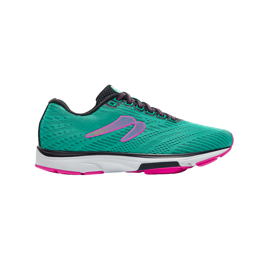 newton running Women's Kismet 10 Teal/Pink
