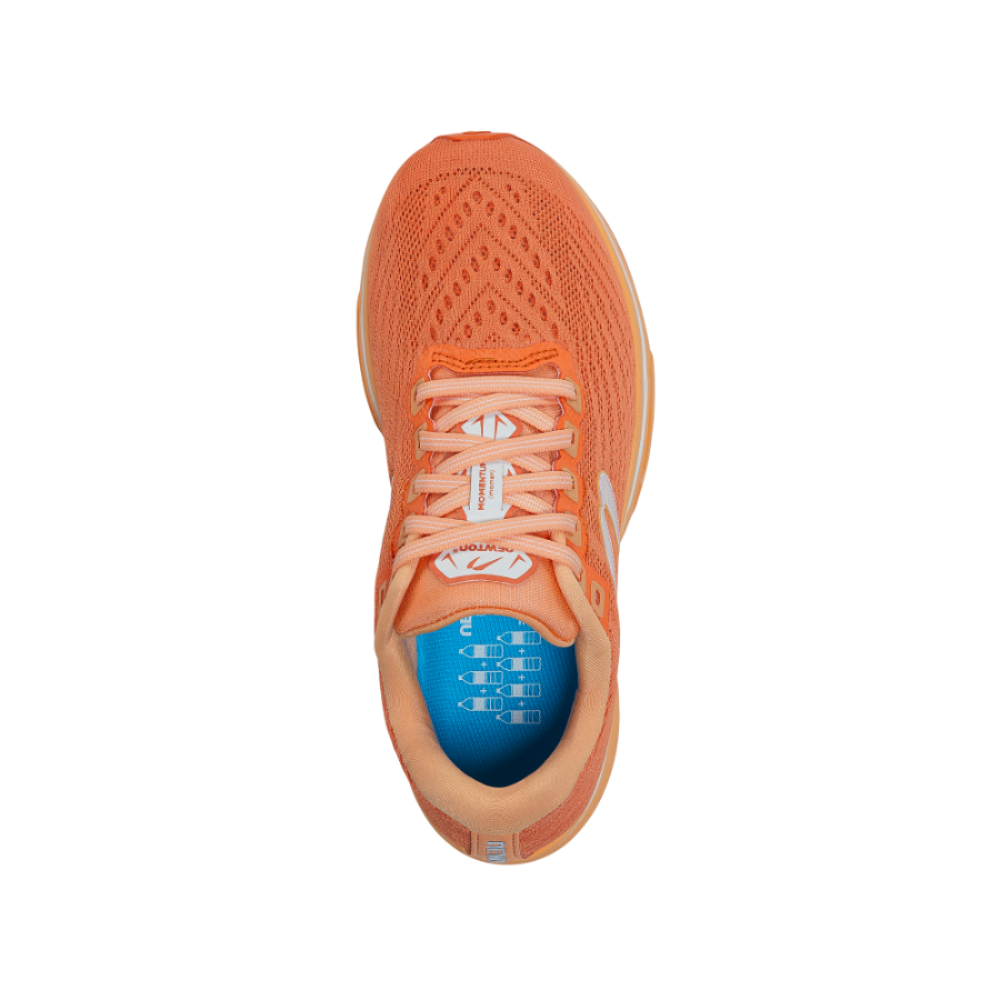 Newton Running Women's Momentum Melon/White