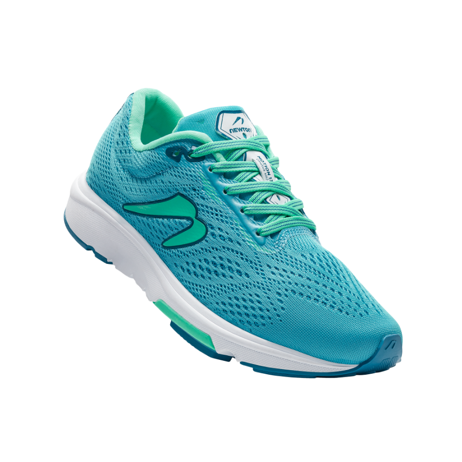 Newton Running Women's Motion 13 Sky/White