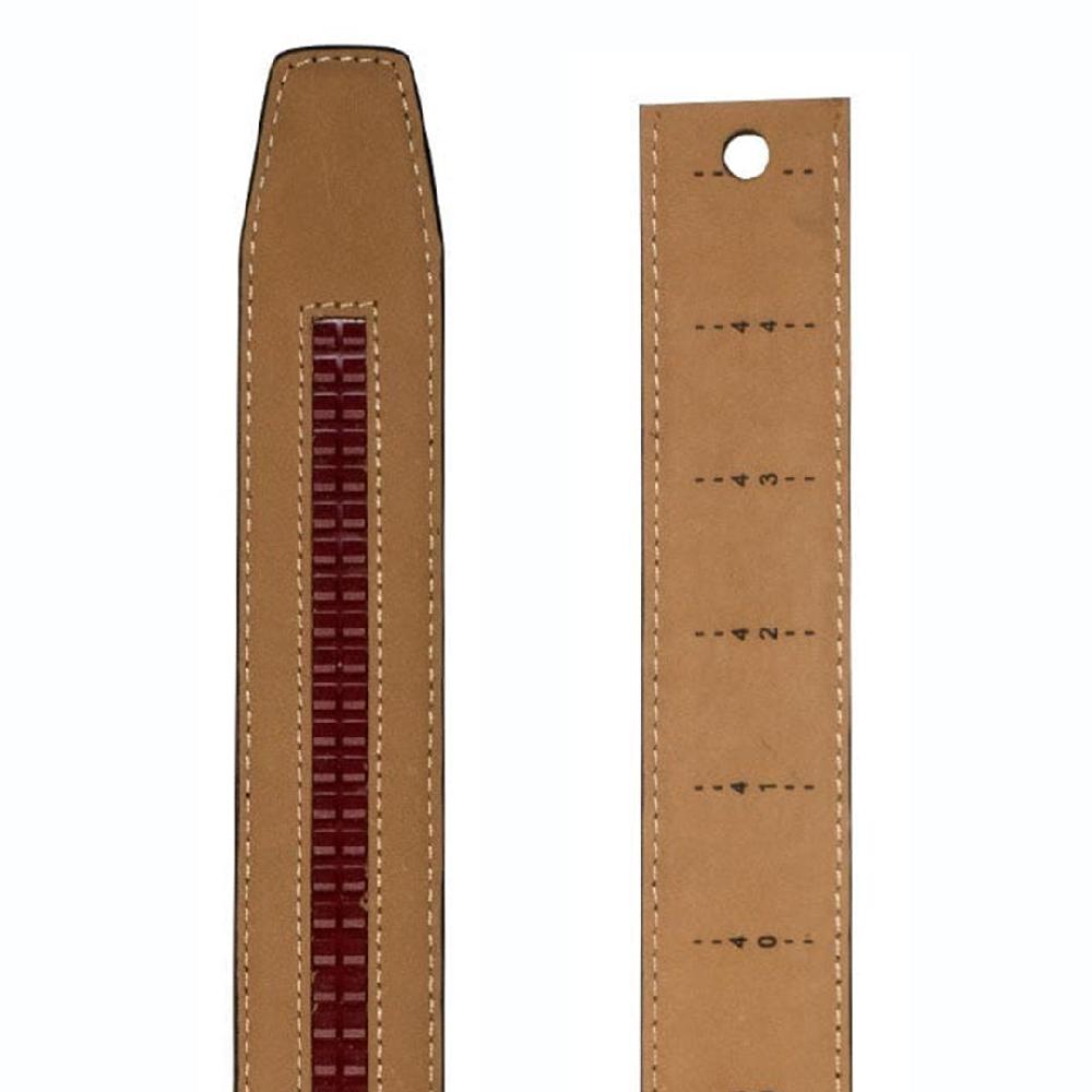 Nexbelt Alligator Tan V2 Ratchet Belt 1 3/8" Strap [35mm]